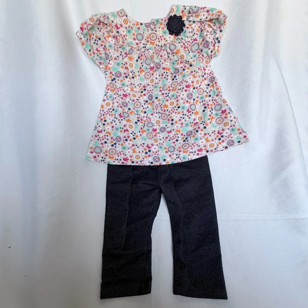 Carters soft floral